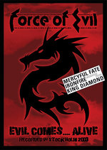 Film: Force Of Evil - Evil Comes....Alive