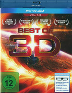 Film: Best of 3D - Vol. 1-3