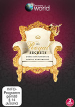 Film: Royal Secret's [3 DVDs]