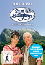 Film: Zum Stanglwirt - Gesamtbox [8 DVDs]