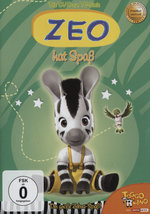 Film: Zeo - Zeo hat Spaß - Teil 2 - Die DVD zur Serie