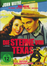 Film: Die Sterne von Texas - John Wayne Collection