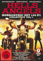 Film: Hells Angels Coll. Vol. 1 - Horror... [3 DVDs]