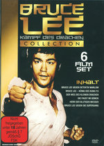 Film: Bruce Lee - Kampf des Drachen Collection [2DVD]