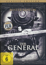 Film: Buster Keaton - Der General