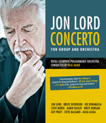 Film: Jon Lord - Concerto For Group and Or... (+ CD)