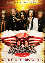 Film: Aerosmith - Rock For The Rising Sun