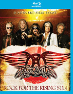 Film: Aerosmith - Rock For The Rising Sun