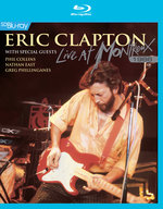 Film: Eric Clapton - Live at Montreux 1986