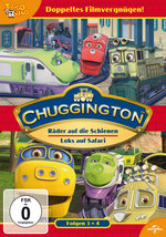 Film: Chuggington 3 & 4 [2 DVDs]