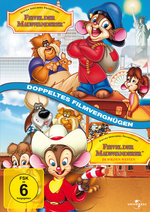Film: Feivel 1&2 [2 DVDs]
