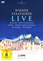 Film: Wiener Staatsoper Live [3 DVDs]