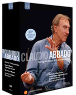 Film: Claudio Abbado - Jubiläumsbox [8 DVDs]