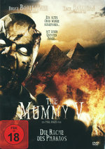 Film: The Mummy V - Die Rache des Pharao