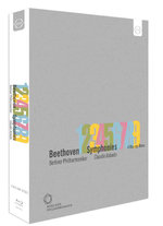 Film: Beethoven - Symphonies 1-9 [4 BRs]