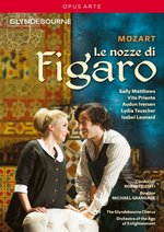 Film: Mozart - Le Nozze di Figaro [2 DVDs]