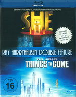 Film: Ray Harryhausen Double Feature
