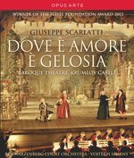 Film: Guiseppe Scarlatti - Dove E Amore E Gelosia