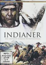 Film: Indianer - Die großen Stämme Nordamerikas [SE]