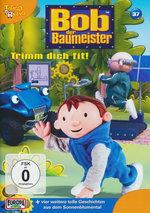 Film: Bob der Baumeister 37 - Trimm dich fit!