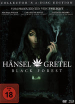 Film: Hänsel und Gretel - Black Forest [CE] (+ BR)
