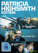 Film: Patricia Highsmith Edition [3 DVDs]