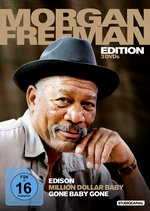 Film: Morgan Freeman Edition [3 DVDs]