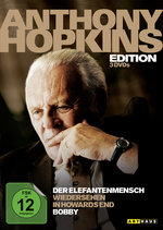 Film: Anthony Hopkins Edition [3 DVDs]