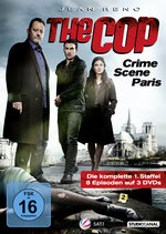 Film: The Cop - Crime Scene Paris/Staffel 1 [3 DVDs]