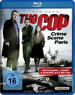 Film: The Cop - Crime Scene Paris/Staffel 1 [2 BRs]