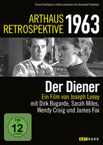 Film: Der Diener - Arthaus Retroperspektive