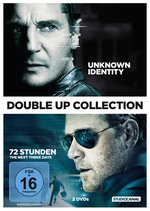 Film: 72 Stunden - The.../Unknown Identity [2 DVDs]