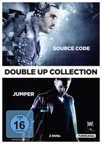 Film: Source Code/Jumper - Double-Up Coll. [2 DVDs]