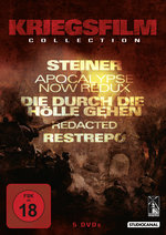 Film: Kriegsfilm Collection [5 DVDs]