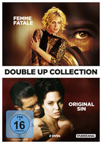 Film: Femme Fatale/Original Sin - Double-Up [2 DVDs]