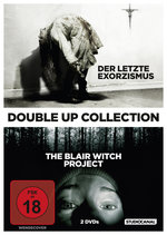 Film: Der letzte Exorzismus/Blair Witch... [2 DVDs]