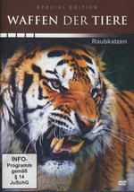 Film: Waffen der Tiere - Raubkatzen [SE]