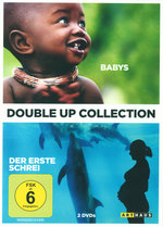 Film: Babys/Der erste Schrei - Double-Up [2 DVDs]