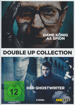 Film: Dame König As Spion/Der Ghostwriter [2 DVDs]