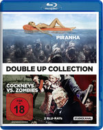 Film: Cockneys vs. Zombies/Piranha [2 BRs]