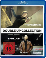 Film: The Mechanic/Bank Job - Double-Up [2 BRs]