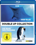 Film: Deep Blue/Die Reise der... - Double... [2 BRs]