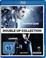 Film: Source Code/Jumper - Double-Up Coll. [2 BRs]