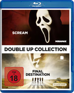 Film: Scream/Final Destination - Double-Up [2 BRs]