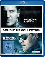 Film: Unknown Identity/72 Stunden - The... [2 BRs]