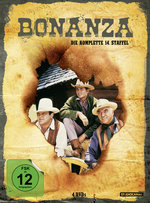 Film: Bonanza - Season 14 [4 DVDs]
