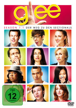 Film: Glee - Season 1.1 [4 DVDs]