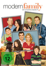 Film: Modern Family - Season 1 [4 DVDs]