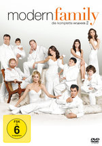 Film: Modern Family - Season 2 [4 DVDs]