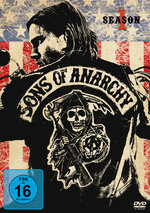 Film: Sons of Anarchy - Season 1 [4 DVDs]